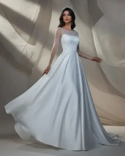 VESTIDO DE NOIVA NOVO LINDÍSSIMO