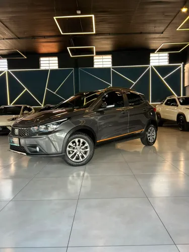 Fiat Argo Trekking 1.3 8V Flex Mec. 2024