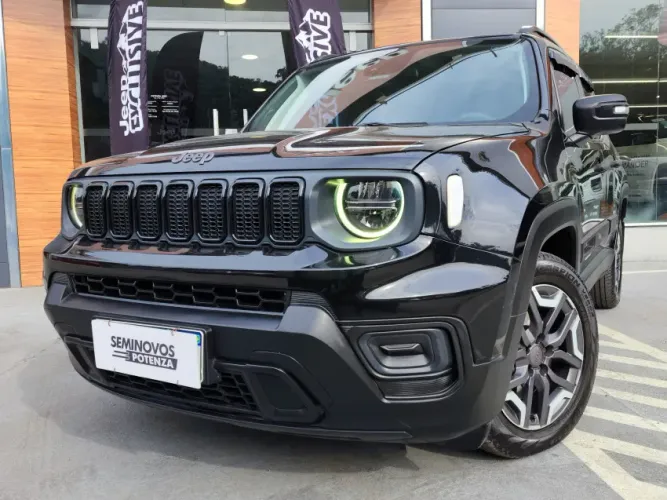 Jeep Renegade Altitude T270 1.3 TB Flex Aut. 2025