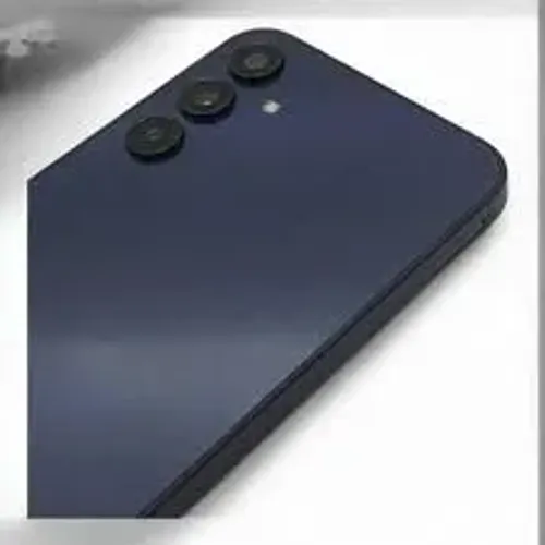 Samsung A15 256gb de memória e 8 de ram