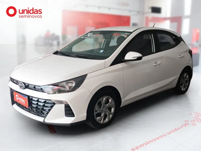 Hyundai HB20 Comfort Plus 1.0 Flex 12V Mec. 2025