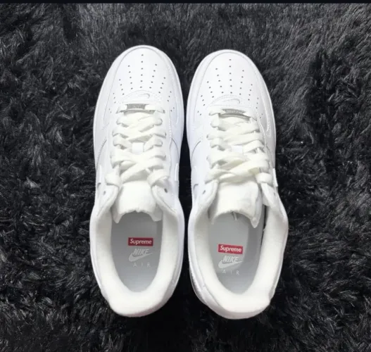 Nike air force branco, tamanho 40