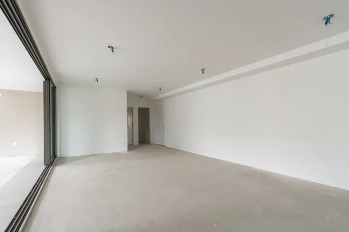 Apartamento para venda em Brooklin Paulista com 4 quartos, sendo 4 suítes, 209m²