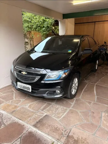 Chevrolet Prisma Sed. LTZ 1.4 8V Flexpower 4P Aut. 2014