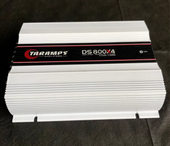 Módulo amplificador 800W
