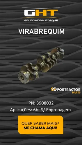 Peças motor Cummins