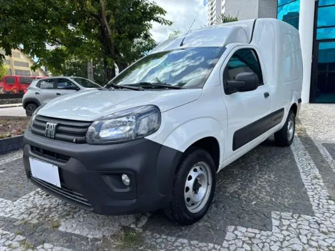 Fiat Fiorino Endurance EVO 1.4 Flex 8V 2P 2024
