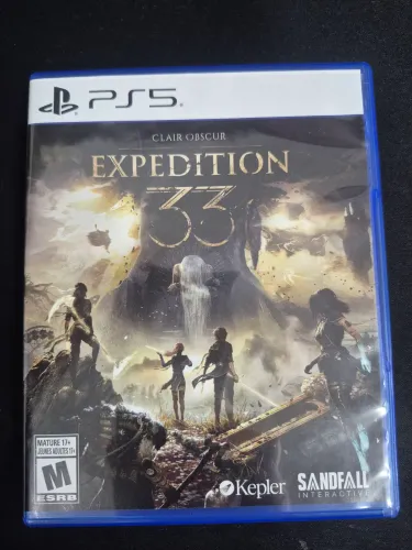 Expedition 33