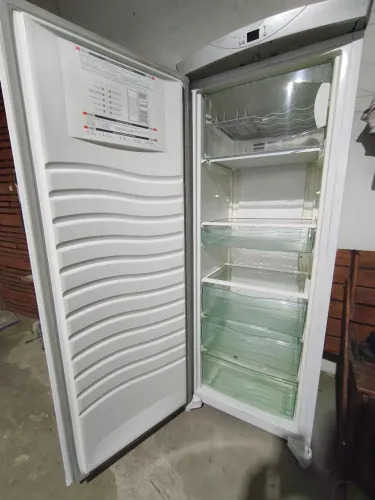 Freezer flex frost free brastemp