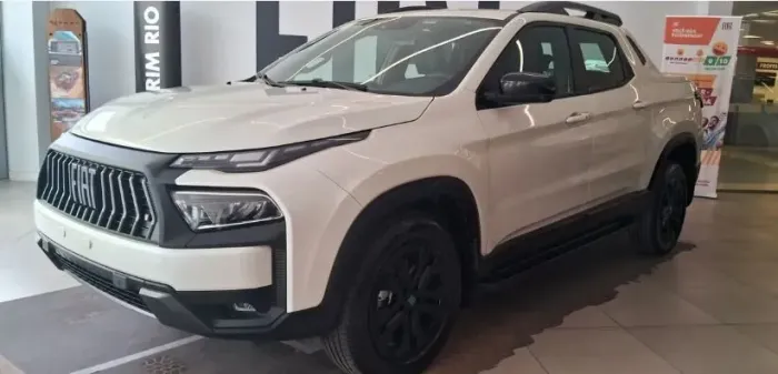 Fiat Toro Ultra 1.3 16V 4X2 TB Flex Aut. 2026