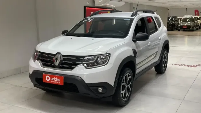Renault Duster Iconic 1.6 16V Flex AUT 2024