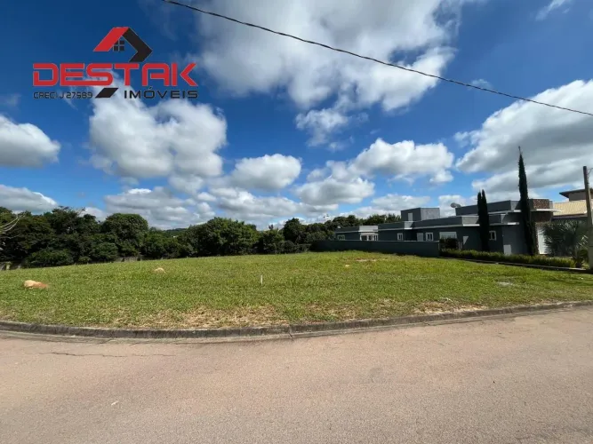 Lote A Venda No Condominio Parque dos Resedas Em Itupeva/sp. At: 1.000m² Privativos.