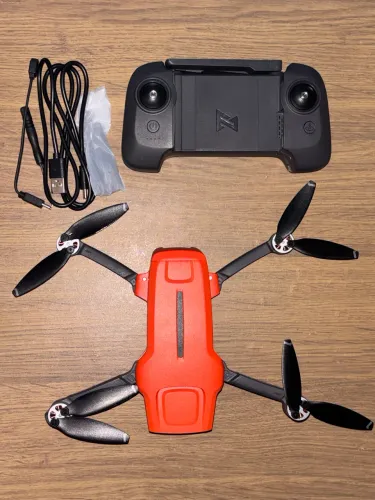 Drone Fimi Mini 3 Seminovo 1 Bateria com 4 ciclos