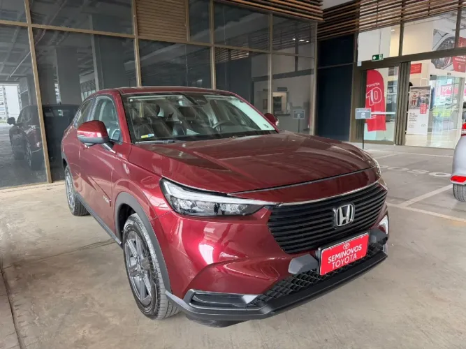 Honda HR-V EXL 1.5 Sensing 16V 5P Aut. 2023