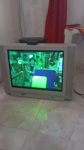 Tv de tubo