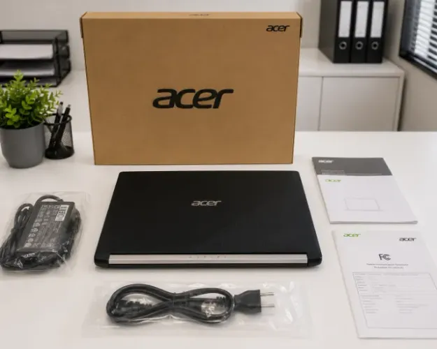 Notebook Acer Aspire 5 i5 | 8GB RAM | GeForce MX130 | 256 SSD