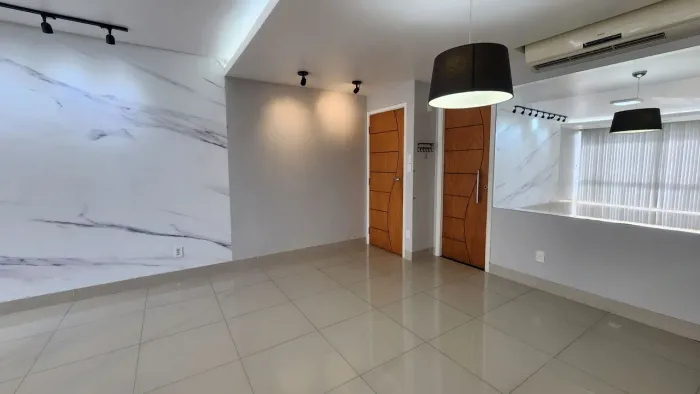 Condomínio São Bernardo, 3 quartos com suíte- Vieiralves, Manaus-AM 