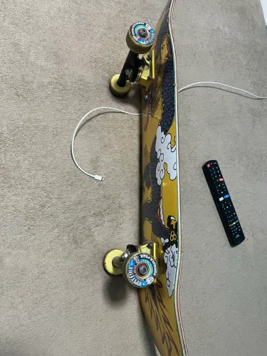 Skate Gringo Profissional 