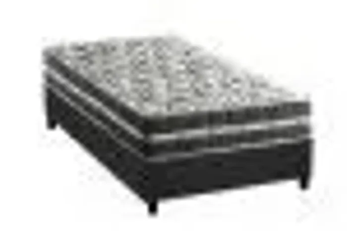 Cama Casal Box D33 Molas Ensacadas