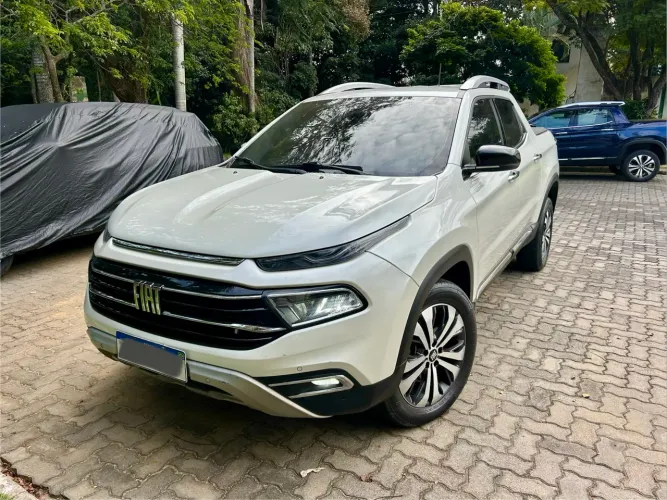 Fiat Toro Volcano 2.0 16V 4X4 TB Diesel Aut. 2023