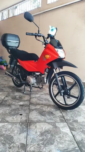Honda Pop 110i
