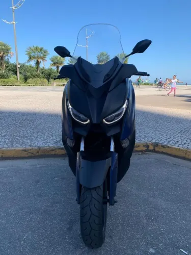 Oportunidade Xmax 2021 toda revisada. Valor $ 21.500