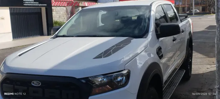 Ford Ranger Storm 3.2 20V 4X4 CD Diesel AUT 2022