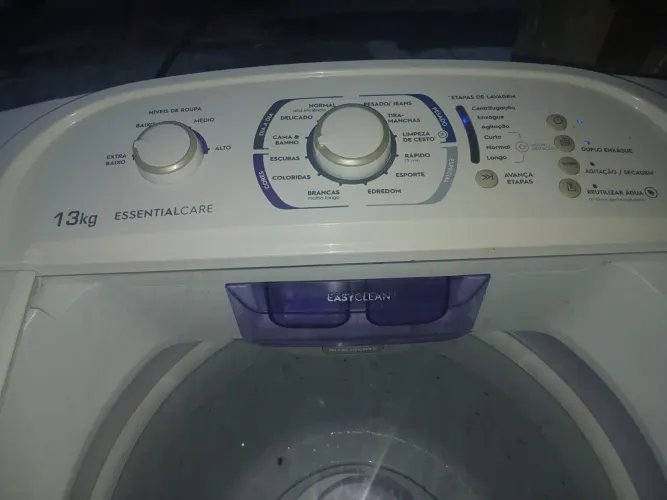 ELECTROLUX 13KG MUITO NOVA
