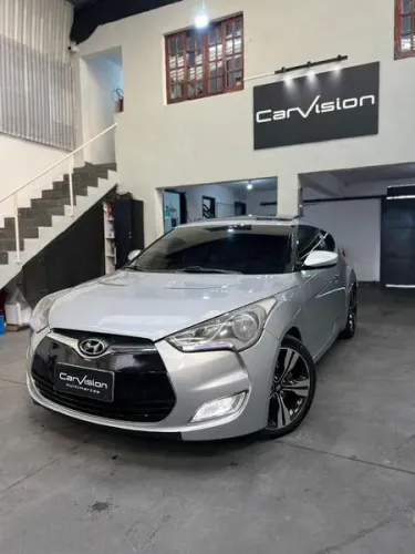 Hyundai Veloster 1.6 16V 140cv Aut. 2013