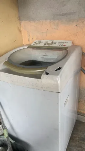 Máquina 11kg Brastemp