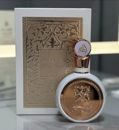 PERFUME ÁRABE FAKHAR LATTAFA FEMININO EAU DE PARFUM 100ML