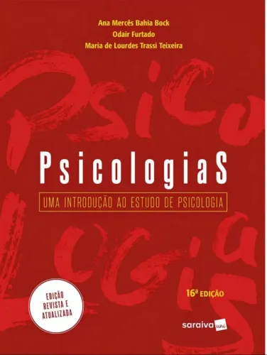 Livro de psicologia