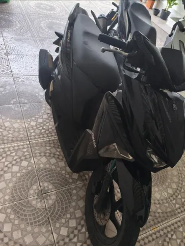 Vendo moto 