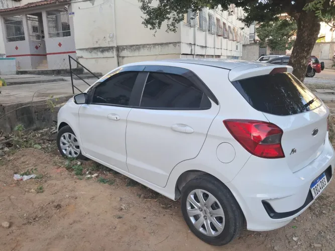 Ford KA 1.0 Se/se Plus Tivct Flex 5P 2021