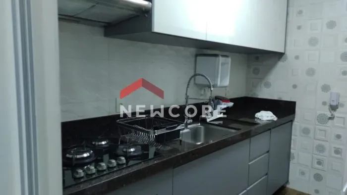 Apartamento em Rua Terceiro-Sargento-Aeronáutica Francisco Luiz Roberto Boening - Jardim S