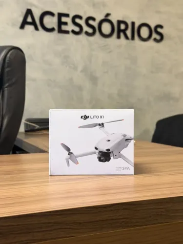 DJI Lito X1 Standard com Controle Originais Lacrados Pronta Entrega Loja Física