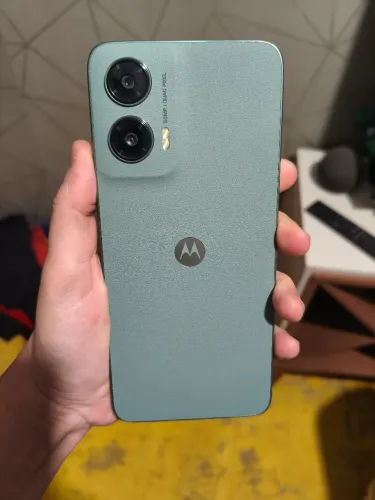 Motorola G35 256GB 2 meses de uso