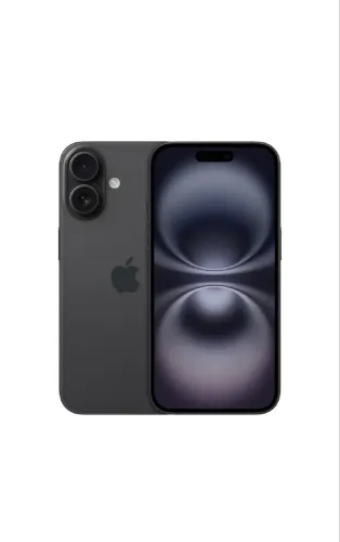 iPhone 16 256GB PRETO