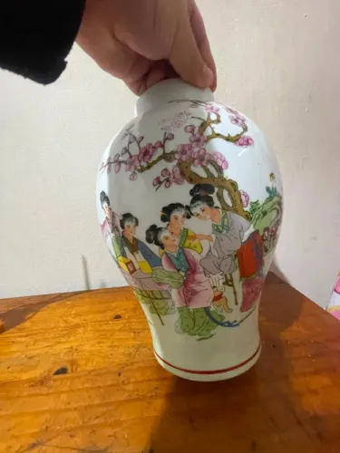 Porcelana de Jingdezhen autêntica dos anos 70/80
