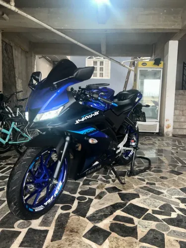 YAMAHA R15 ABS, Único dono Perfeita!