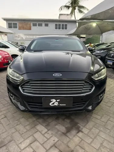 Ford Fusion 2.5l I-vct Flex Aut. 2014