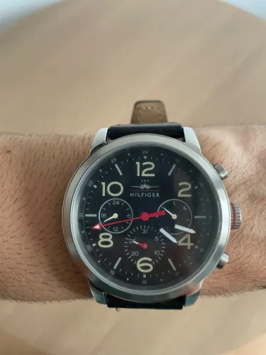 Relógio Tommy Hilfiger 