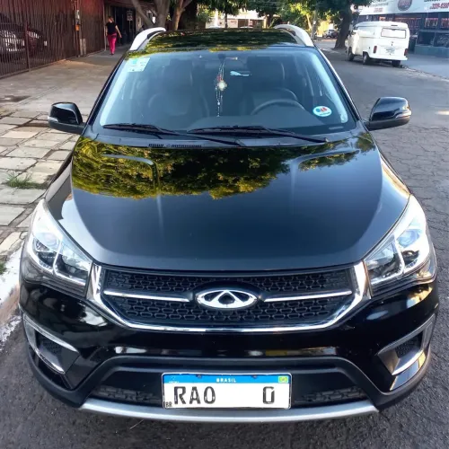 Chery Tiggo 2 Look 1.5 16V Flex Mec. 5P 2020