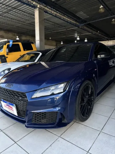 Audi TT 2.0 16V TFSI S-tronic 2016