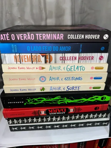 LIVROS A VENDA POR R$25