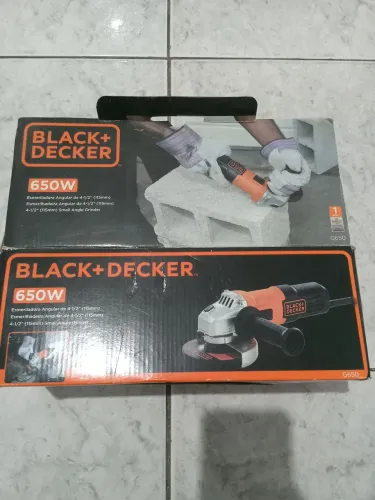 Vendo lixadeira nova valor 250 reais