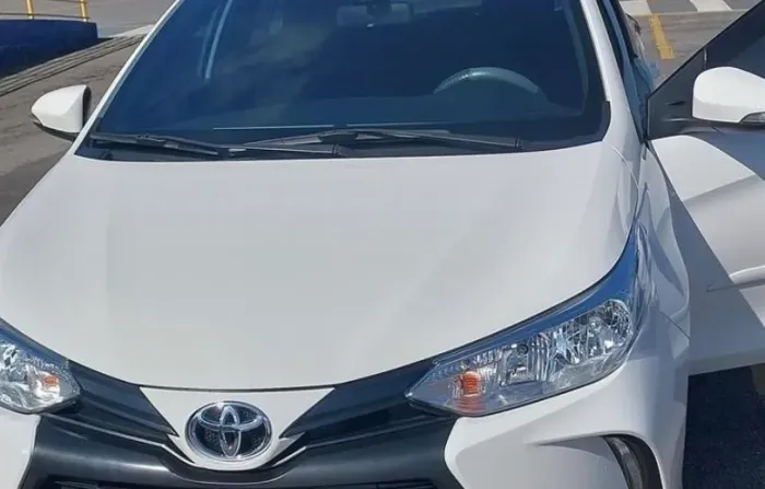 Toyota Yaris XL 1.5 Flex 16V 5P Aut. 2023
