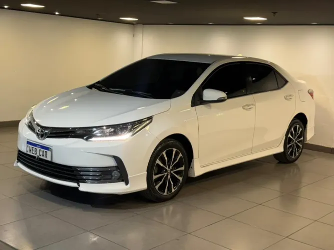 Toyota Corolla XRS 2.0 Flex 16V Aut. 2018