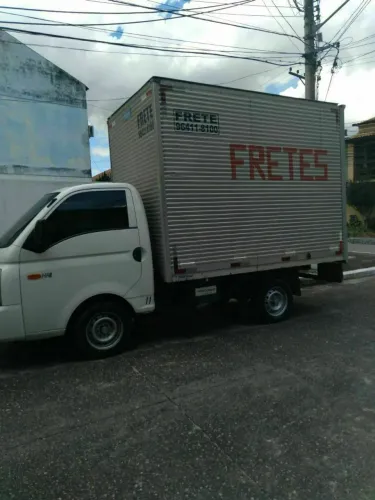 Fretes e mudanças