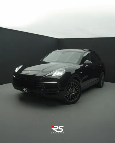Porsche Cayenne E-hybrid 3.0 V6 462cv 2020